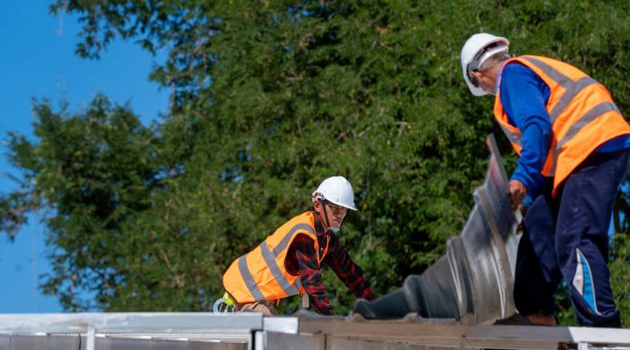 Expert tile roof repair services in Doylestown, OH